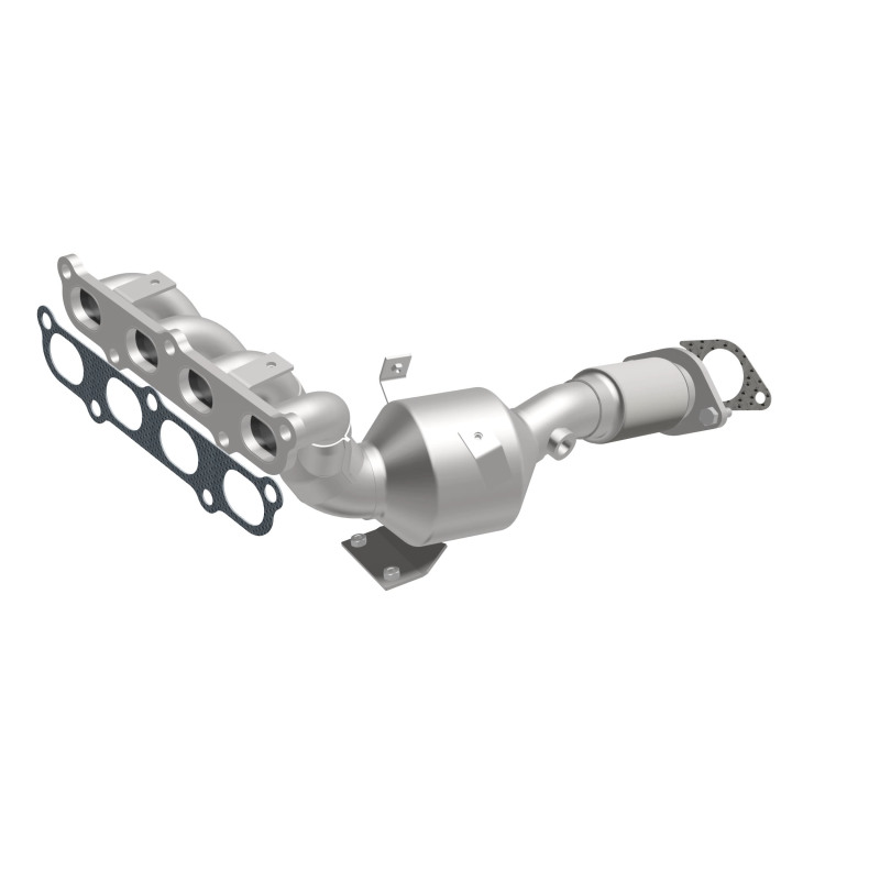 MagnaFlow Direct Fit Catalytic Converter 2011 Ford Fiesta 1.6L 4 thumbnail 8