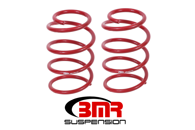 BMR Suspension BMR Lowering Springs