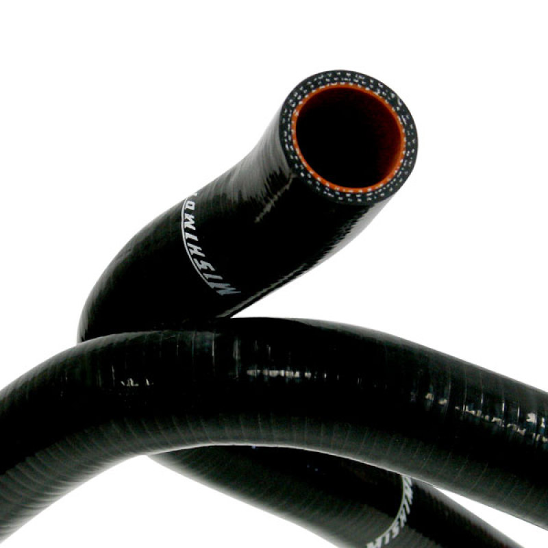 Mishimoto 92-00 Honda Civic w/ B16 / 99-00 Civic SI Black Silicone Hose Kit thumbnail 5