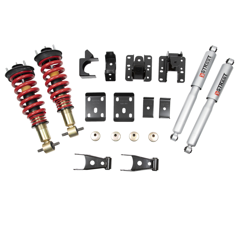 BT Coilover Kit