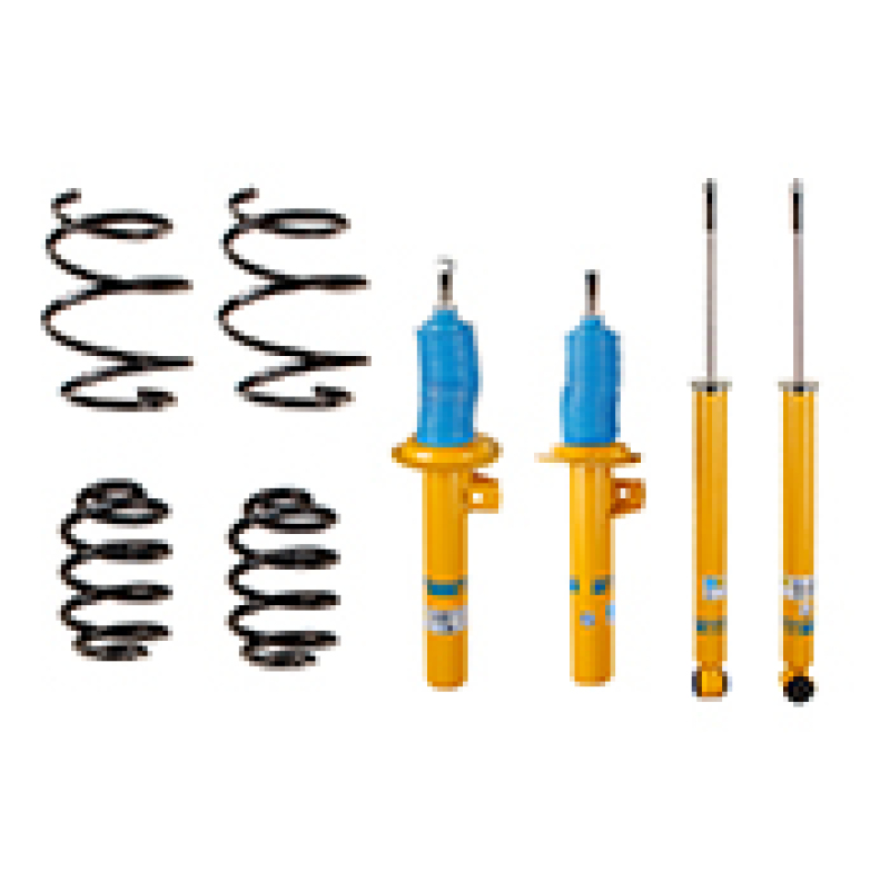 Bilstein B12 2008 BMW Z4 Roadster 3.0si Front and Rear Suspension Kit thumbnail 4