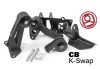 INM Steel Mount Kit-75A