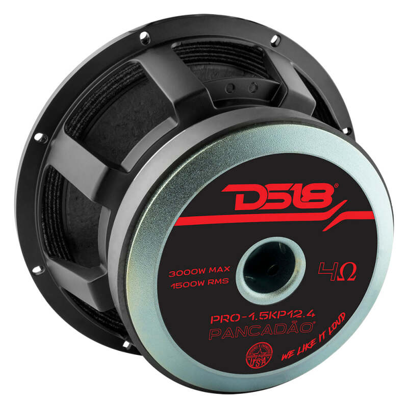 DSE Pancadao Mid-Bass Loudspeakers