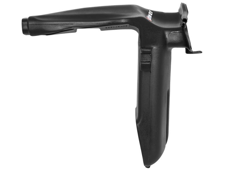 aFe Momentum HD Dynamic Air Scoop 2017 Ford Diesel Trucks V8-6.7L (td) thumbnail 8