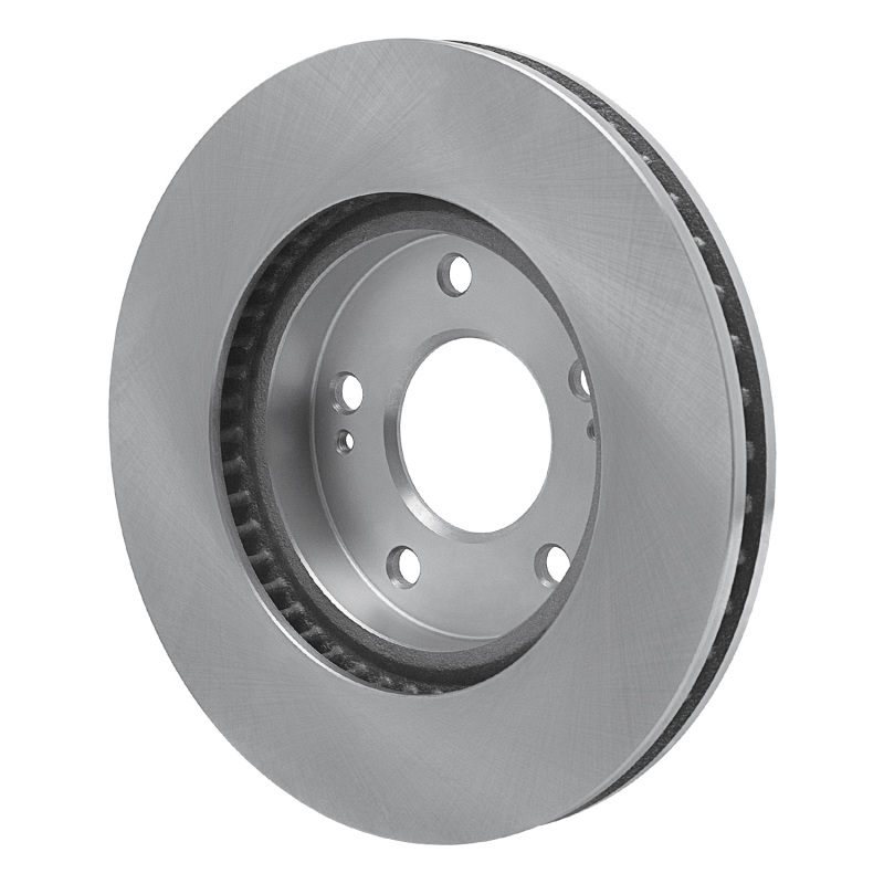 R1 00-12 Mitsubishi Eclipse Front Brake Rotors w/Ceramic Pads & Hardware (Bundled Kit) thumbnail 6