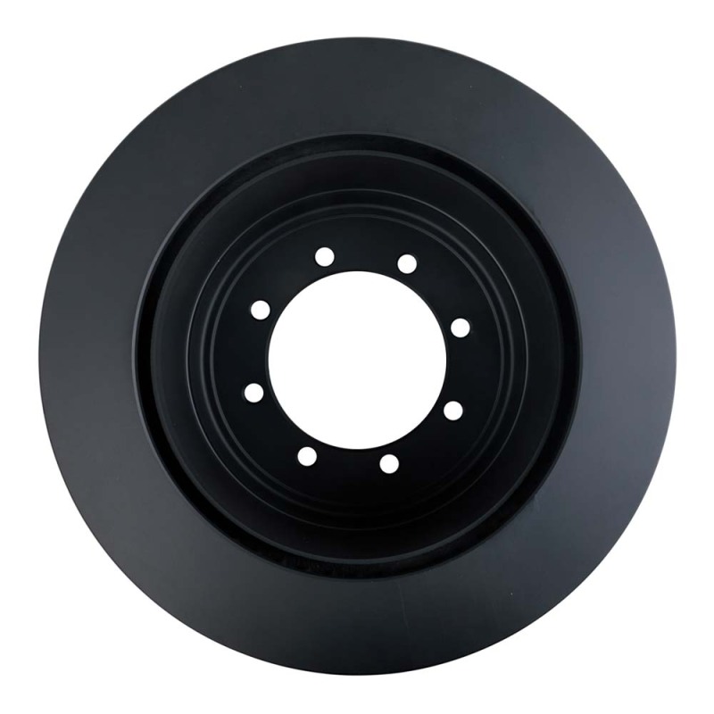Timbren 13-16 Ford F-350/F-450 SD/13-22 Ford F-350 SD BES Coated Brake Rotor - Rear