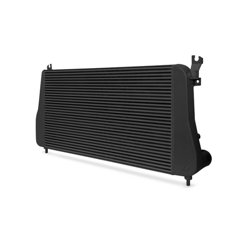 Mishimoto MMINT-DMAX-06BK Intercooler, Black, fits Chevrolet/GMC 6.6L Duramax 2006-2010