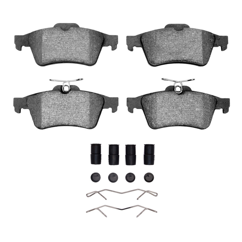 RNC Semi Met Brake Pads