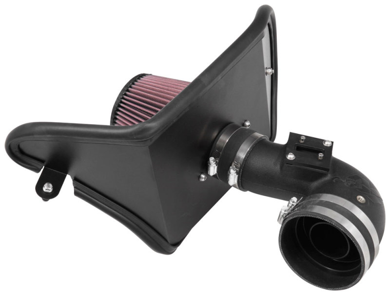 K&N 16-17 Chevrolet Camaro L4-2.0L F/I Turbo AirCharger Performance Intake thumbnail 8