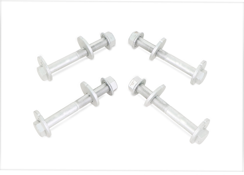 SuperPro Lower Alignment Caster Camber Cam Bolt Kit
