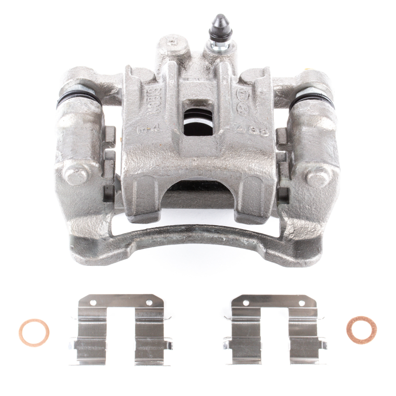 Power Stop 10-15 Hyundai Tucson Rear Autospecialty Caliper w/Bracket thumbnail 2