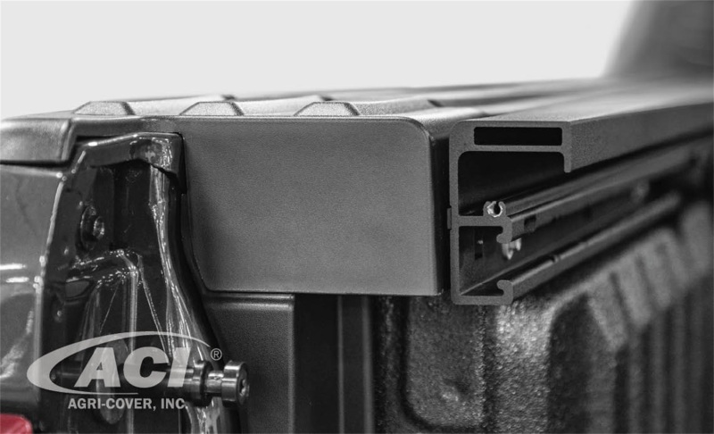 Access LOMAX Stance TriFold Cvr 2019+ Dodge Ram 1500 5Ft./7in. Bed(w/ Rambox -w/o OEM Tonneau Rails) thumbnail 9