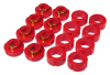 PRO Body/Subframe Bush - Red