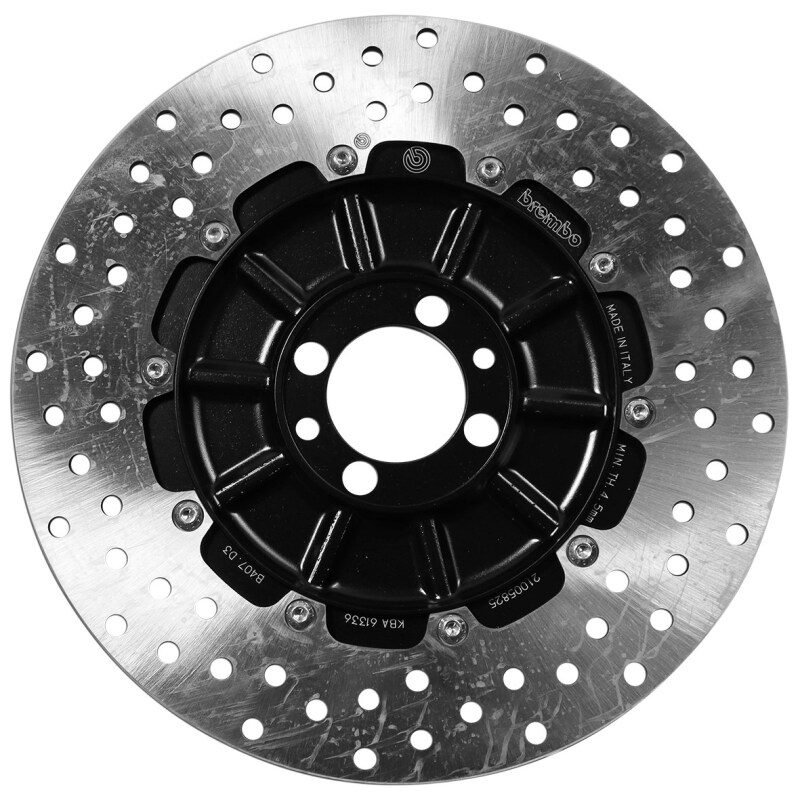 BRE Powersports Discs