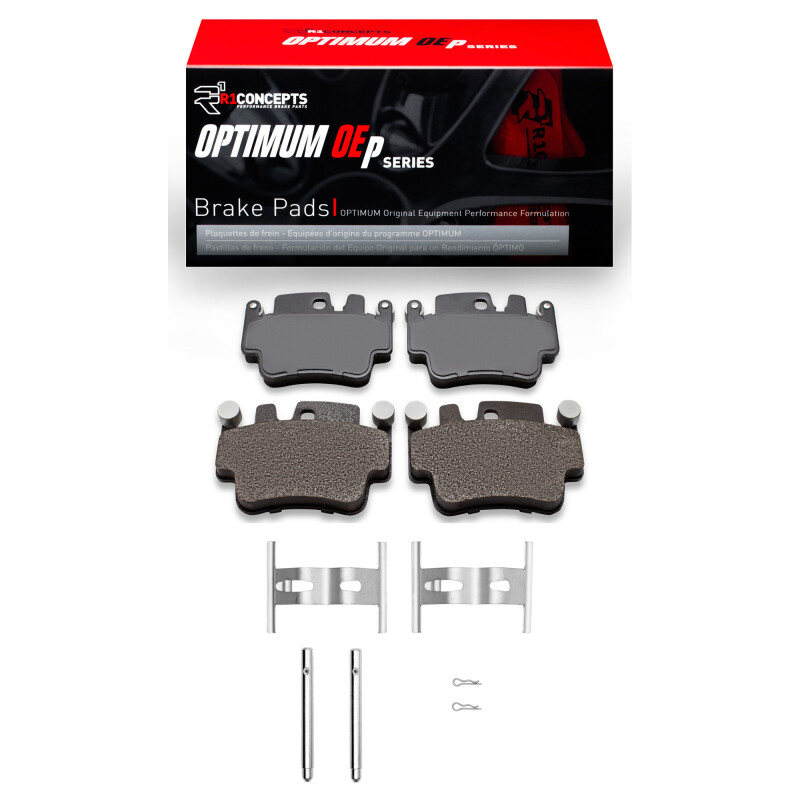 RNC Optimum OE Brake Pads