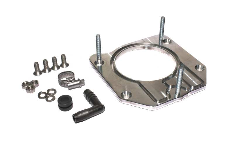 FAST Throttle Body Adapter Plate Kit thumbnail 3
