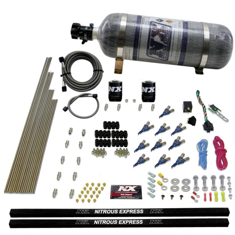 NEX Nitrous Oxide Kits