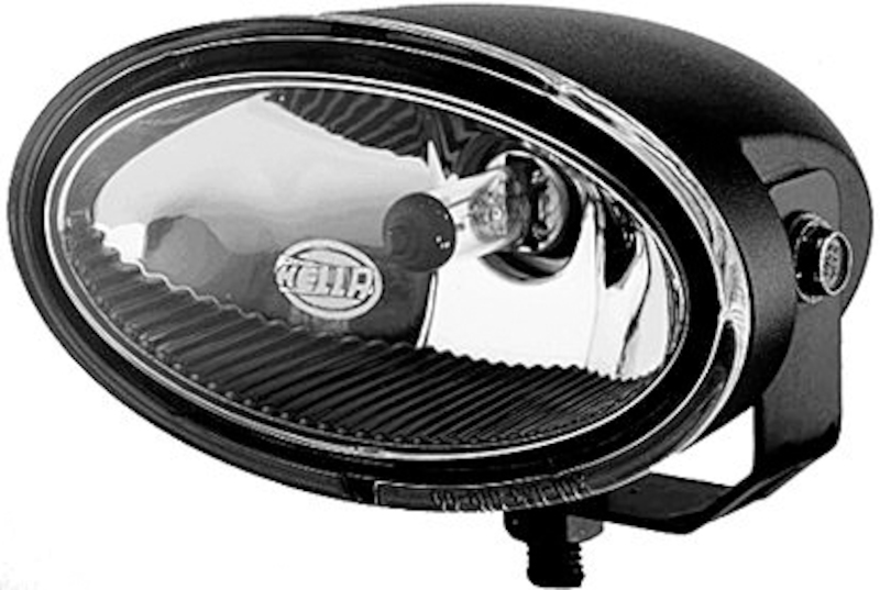 HELLA Vision Plus Head Lamp