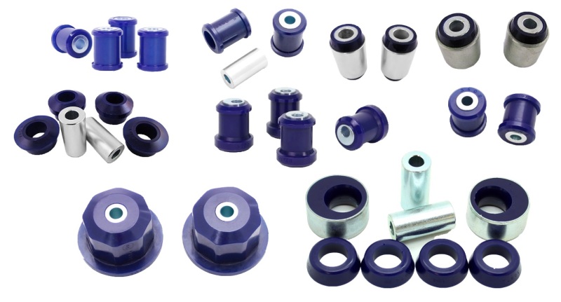 SPR Bushing Kits