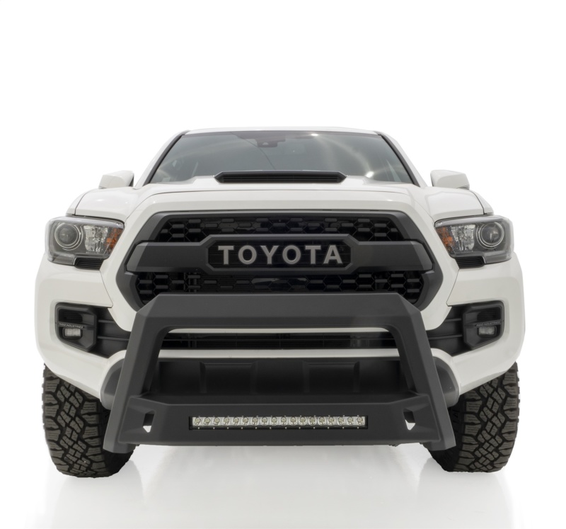 Lund 05-15 Toyota Tacoma Revolution Bull Bar - Black thumbnail 5
