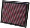 KN Drop in Air Filters