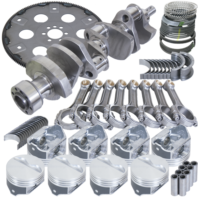 EAG Rotating Assy - 8 Cyl