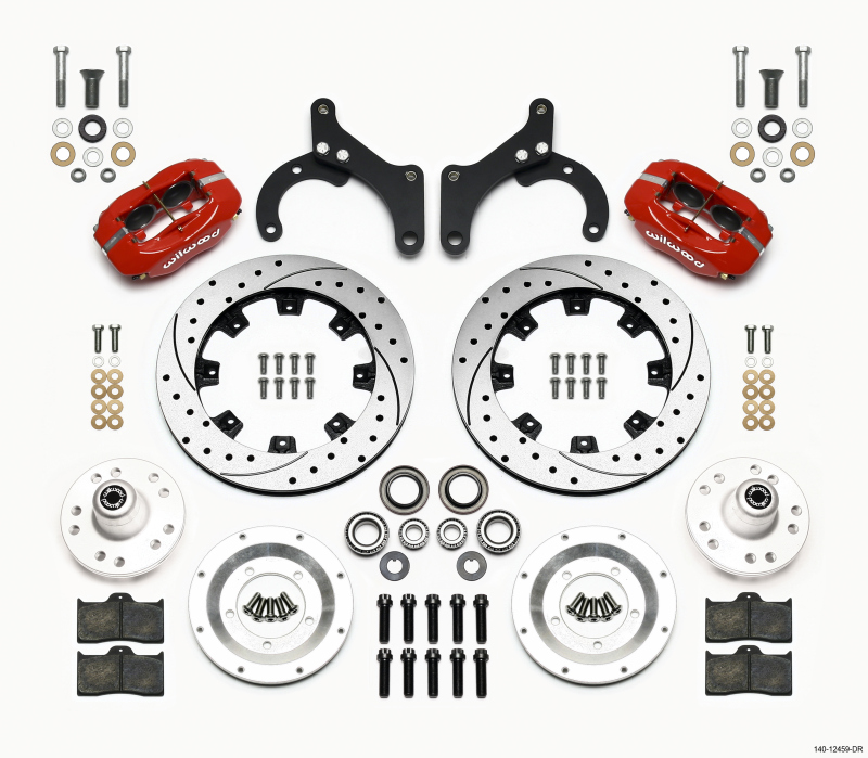 WIL Dynalite Brake Kit