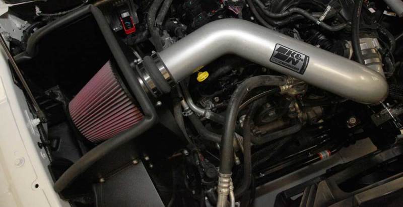 KN 77 Metal Intake
