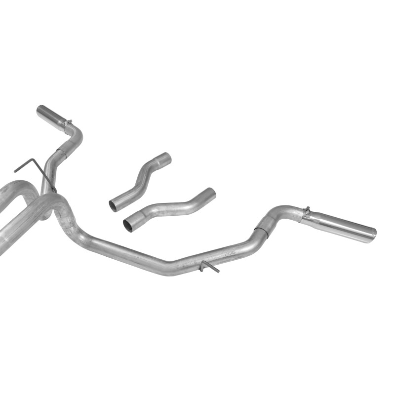 Flowmaster 04-08 F-150 American Thunder Cat-Back Exhaust System thumbnail 4