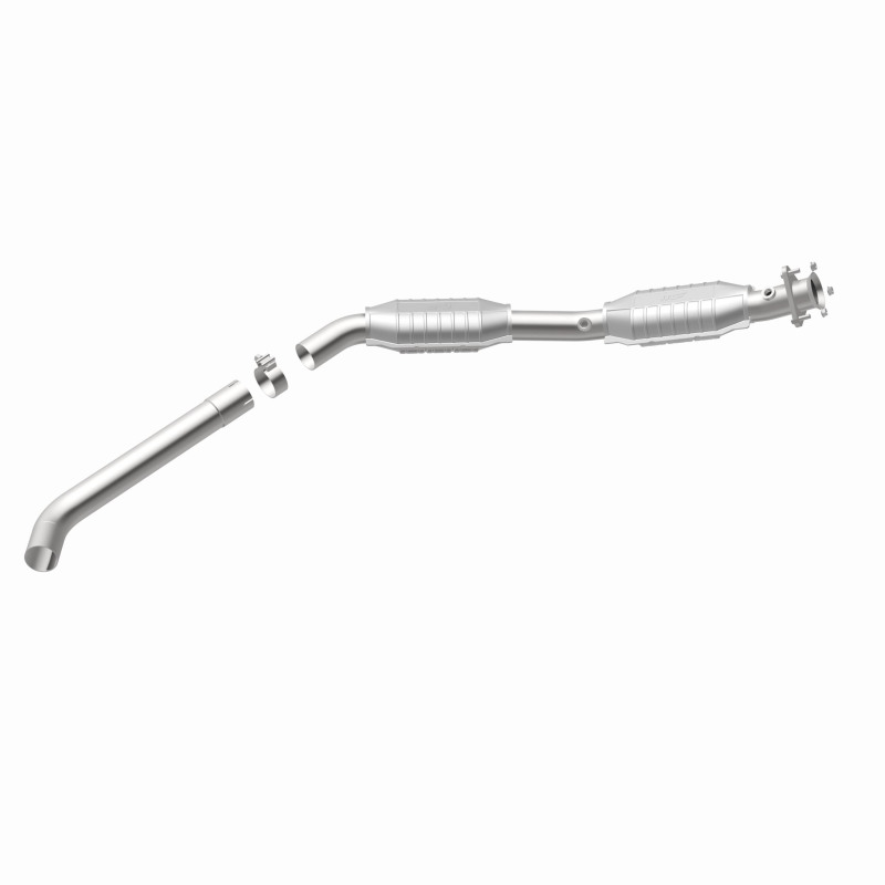 MagnaFlow Conv DF 04-06 Ram SRT-10 Driver Side thumbnail 8