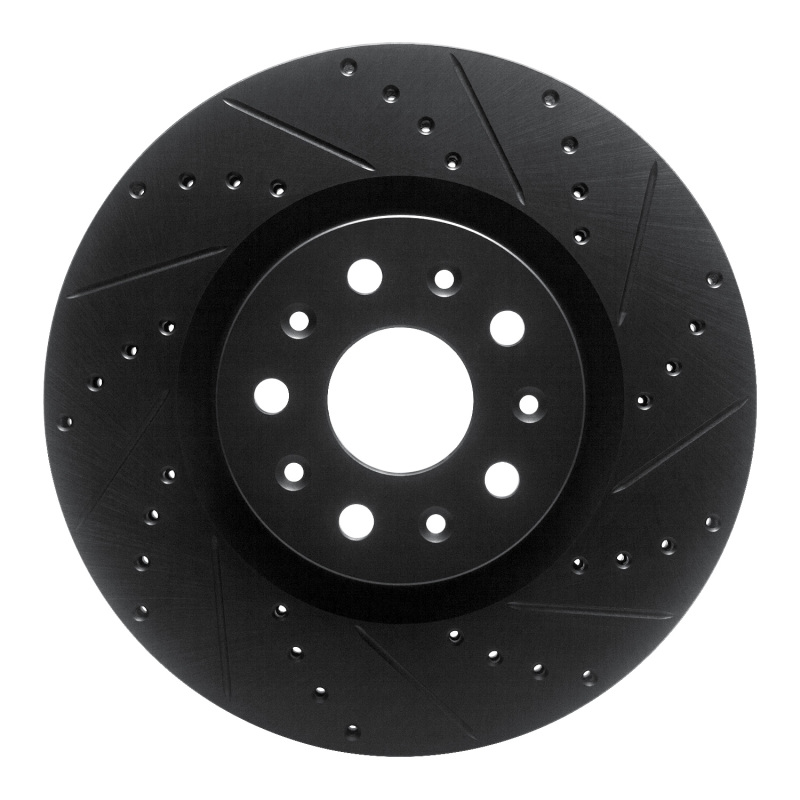 RNC Brake Rotor - Drill & Slot