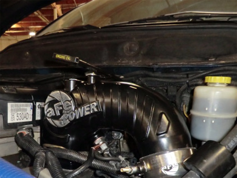 aFe Bladerunner 3.5in Intake Manifold 03-07 Dodge Diesel Trucks L6-5.9L (td) thumbnail 6