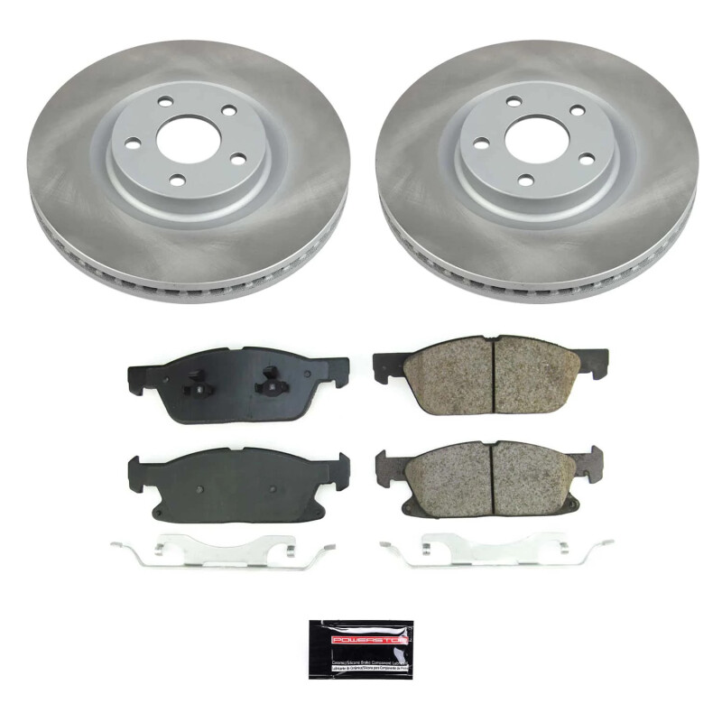 PSB Semi-Coated Rotor Kits