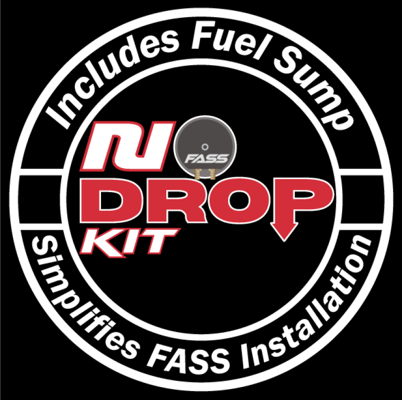 FASS No Drop Series - Ford