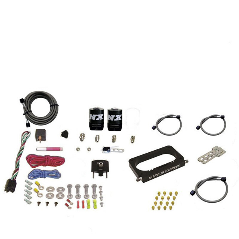 NEX Nitrous Oxide Kits
