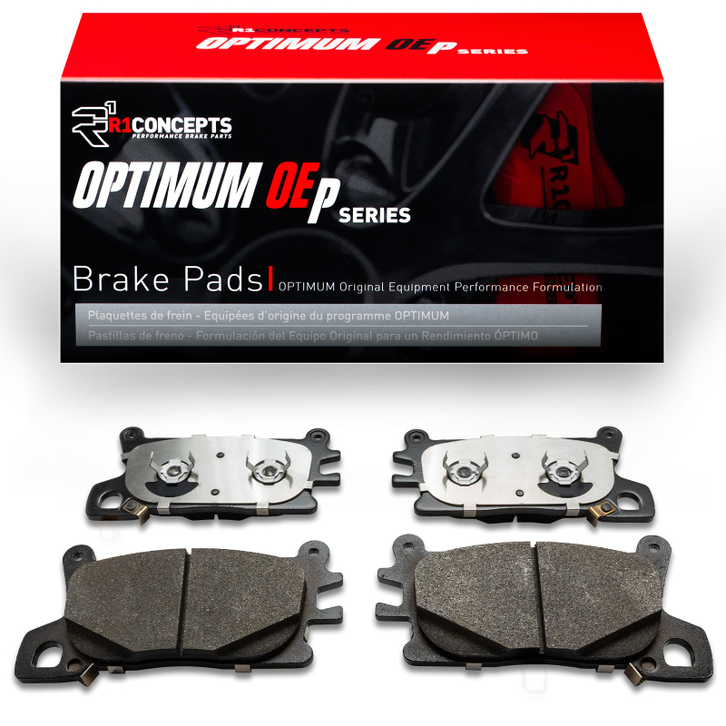 R1 23-26 Kia EV6 Front Optimum OE Brake Pads