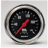 AM Traditional Chrome Gauges