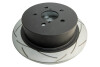 DBA Street Slotted Rotors