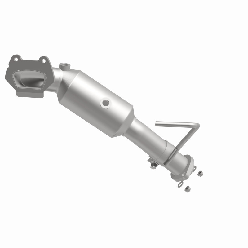 MagnaFlow Direct Fit Catalytic Converter California Grade 12-15 Jeep Wrangler V6 3.6L thumbnail 7