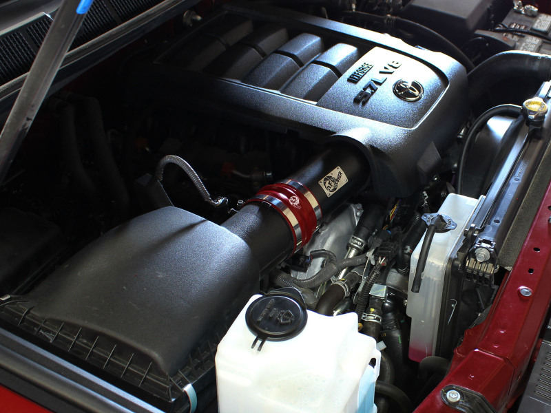 aFe MagnumFORCE Intake Super Stock Pro DRY S 2014 Toyota Tundra V8 4.6L/5.7L thumbnail 8