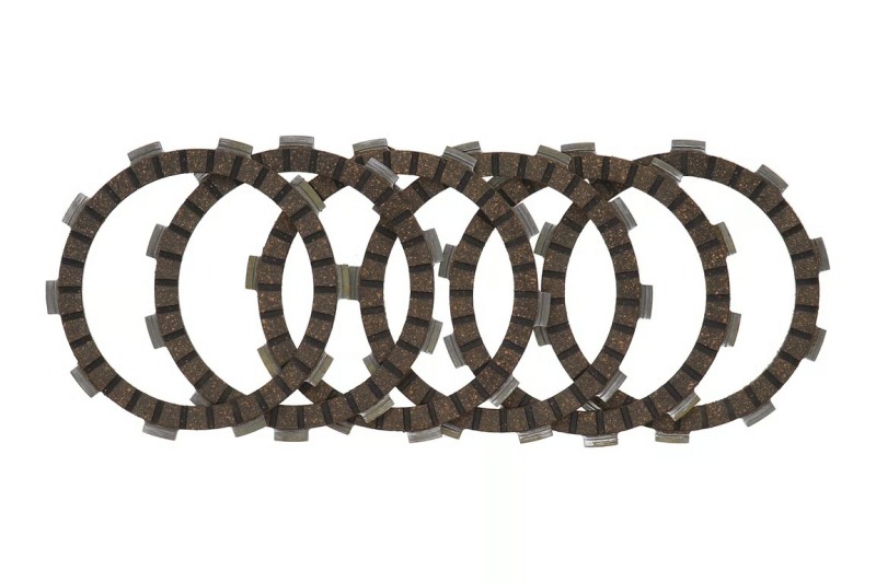 Wiseco Clutch Fiber Kit - 6 Fiber Clutch Basket thumbnail 6