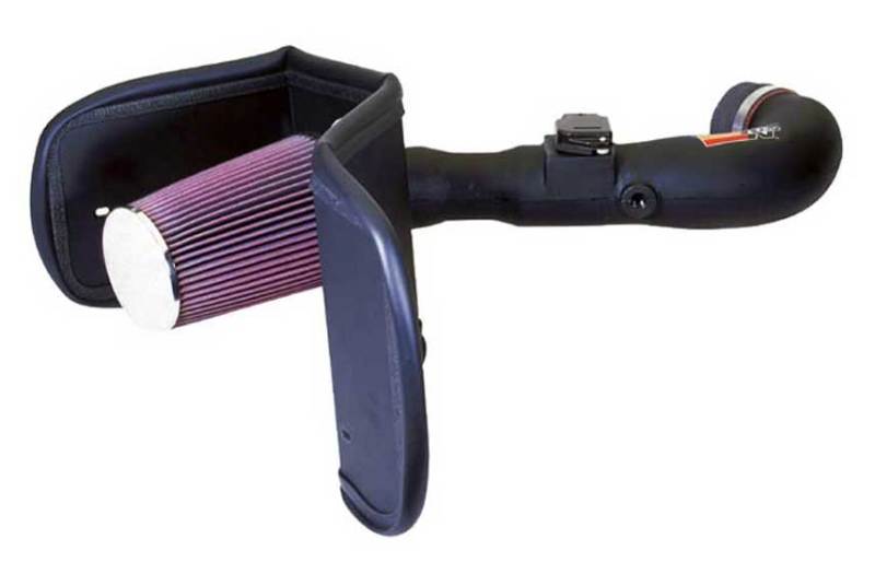 K&N 03-04 Toyota 4Runner V8-4.7L AirCharger Performance Intake thumbnail 4