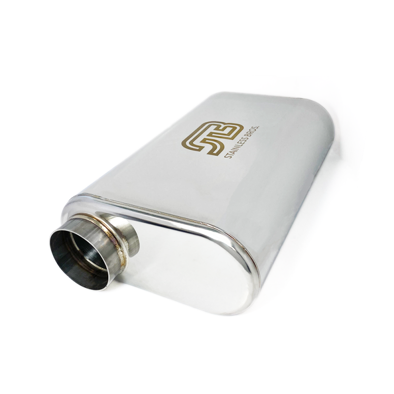 STB Lightweight Mufflers