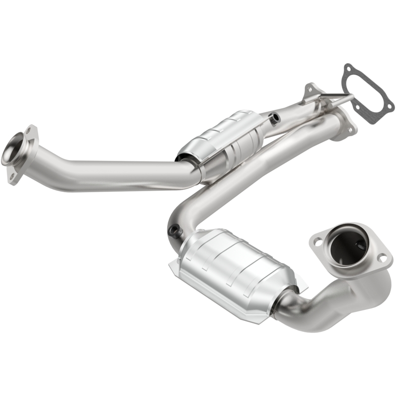 MagnaFlow Direct Fit Catalytic Converter 04-06 Ranger/BSeries 3.0L thumbnail 3