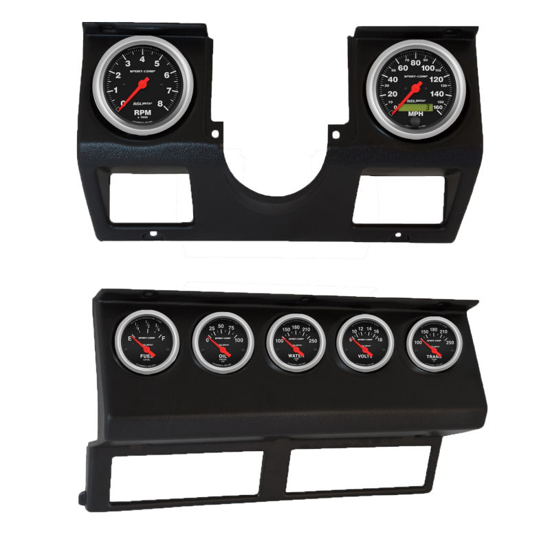 AM Sport-Comp Gauges