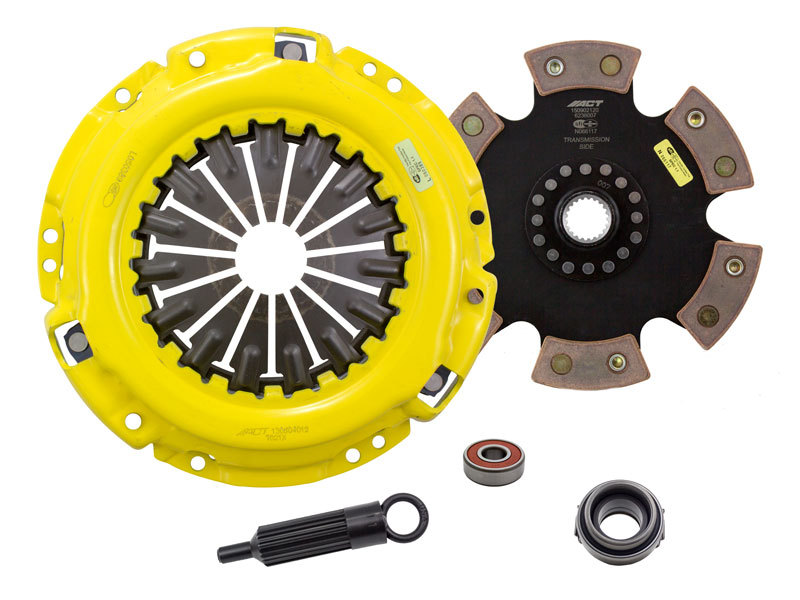 ACT 2001 Lexus IS300 XT/Race Rigid 6 Pad Clutch Kit thumbnail 2