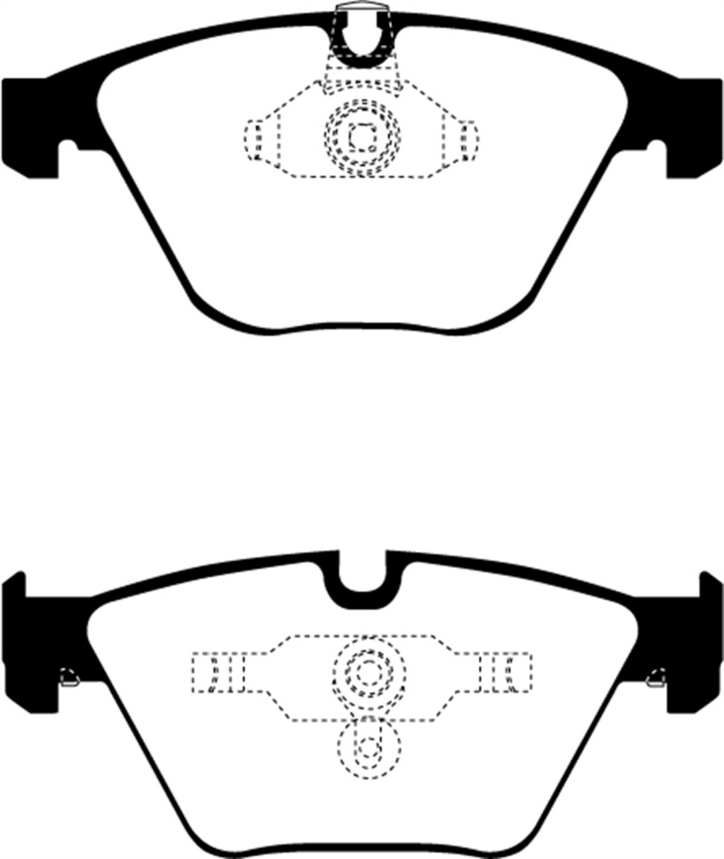 EBC S20 Brake Pad and Rotor Kit (1x ebcRK1246, 1x ebcRK7500, 1x ebcUD1042, 1x ebcUD918) thumbnail 8