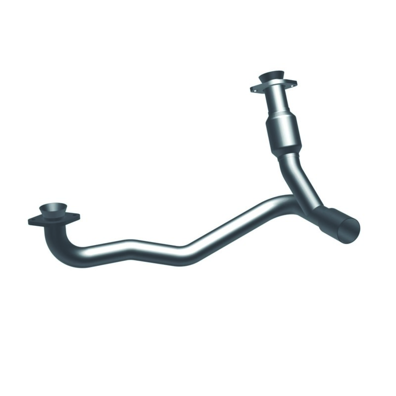 MagnaFlow Direct Fit Catalytic Converter 87-89 Dakota 3.9L Front CA thumbnail 2