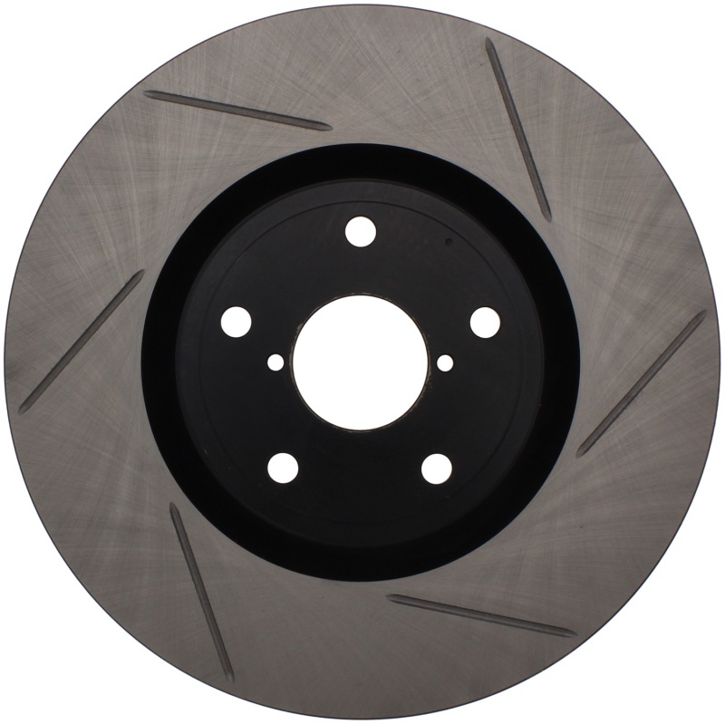 ST Slotted Sport Brake Rotors