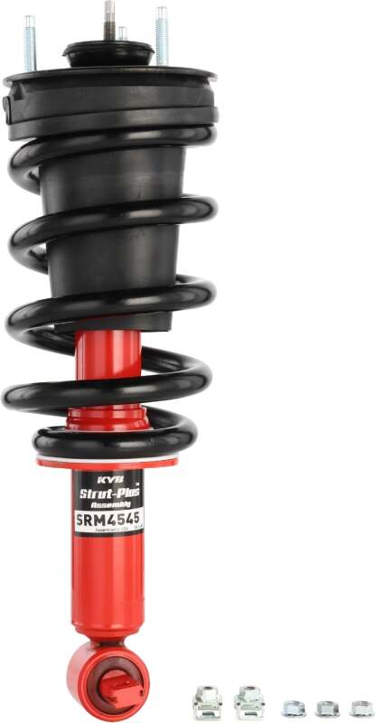 KYB Shocks & Struts Truck Plus